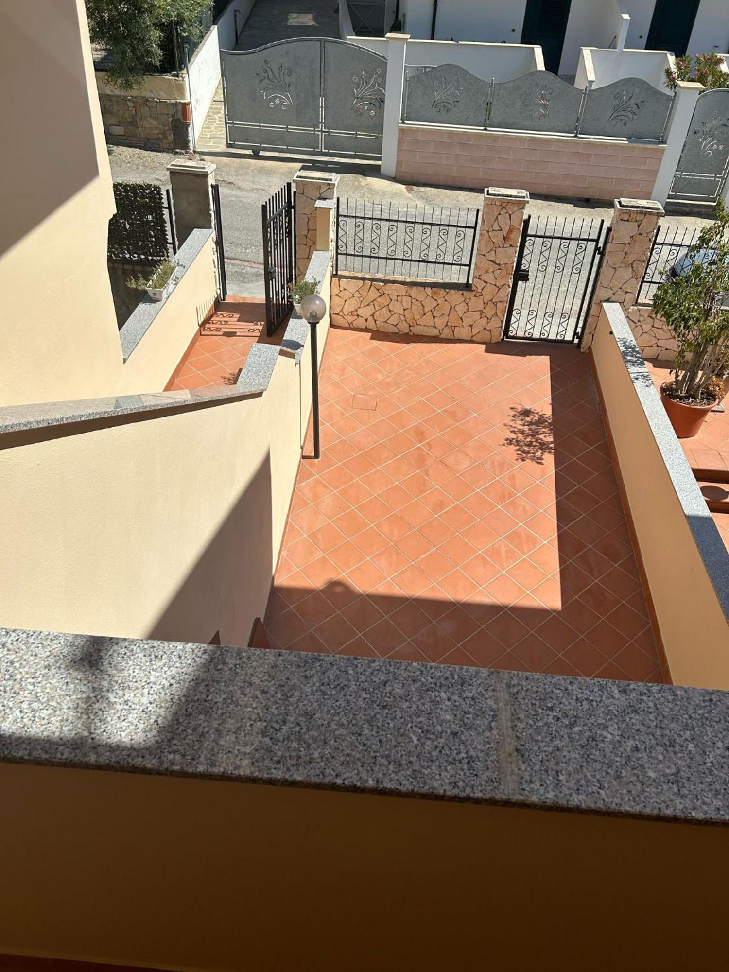 L'Alba Apartment Tropea Exterior photo