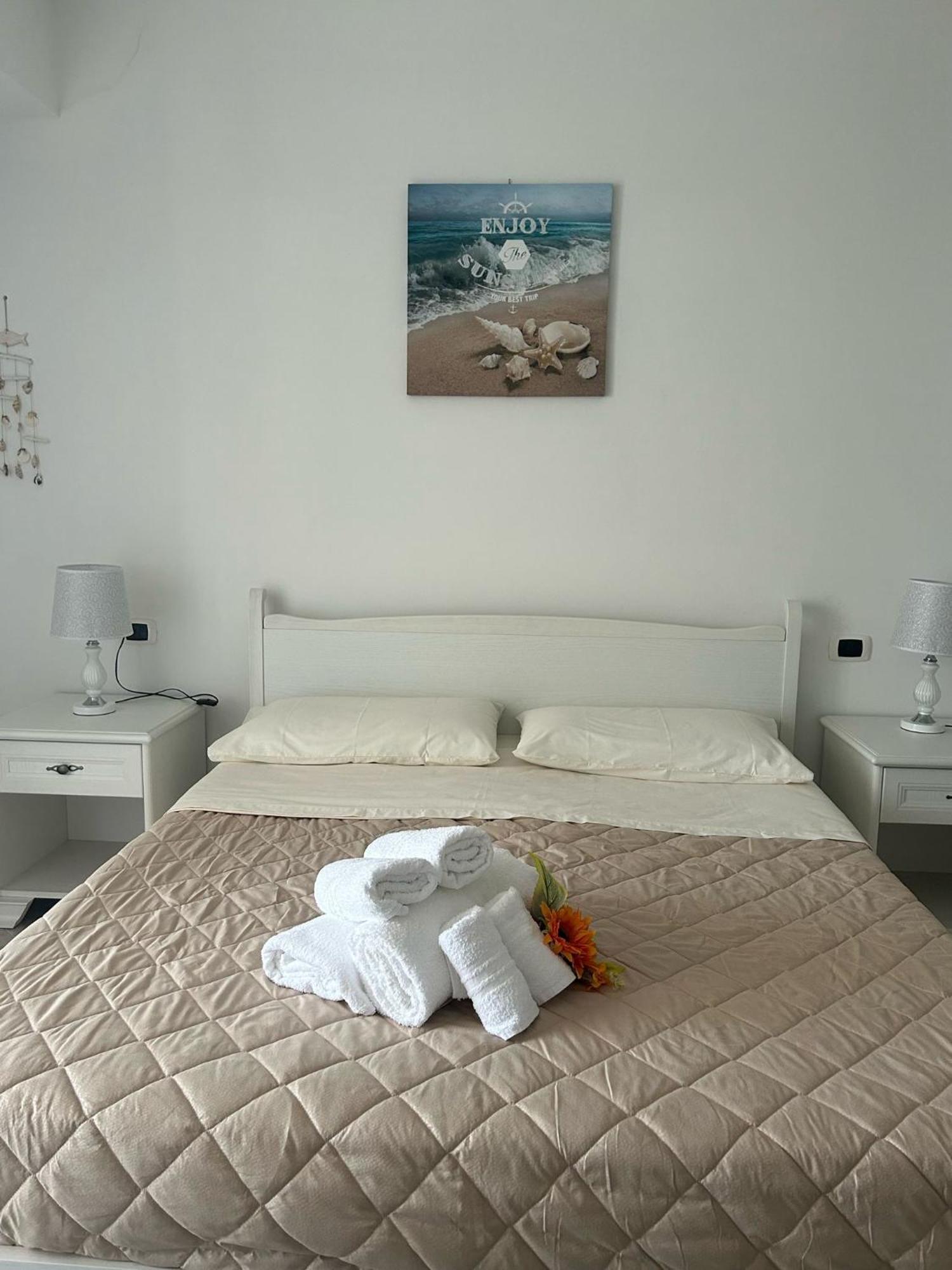 L'Alba Apartment Tropea Exterior photo