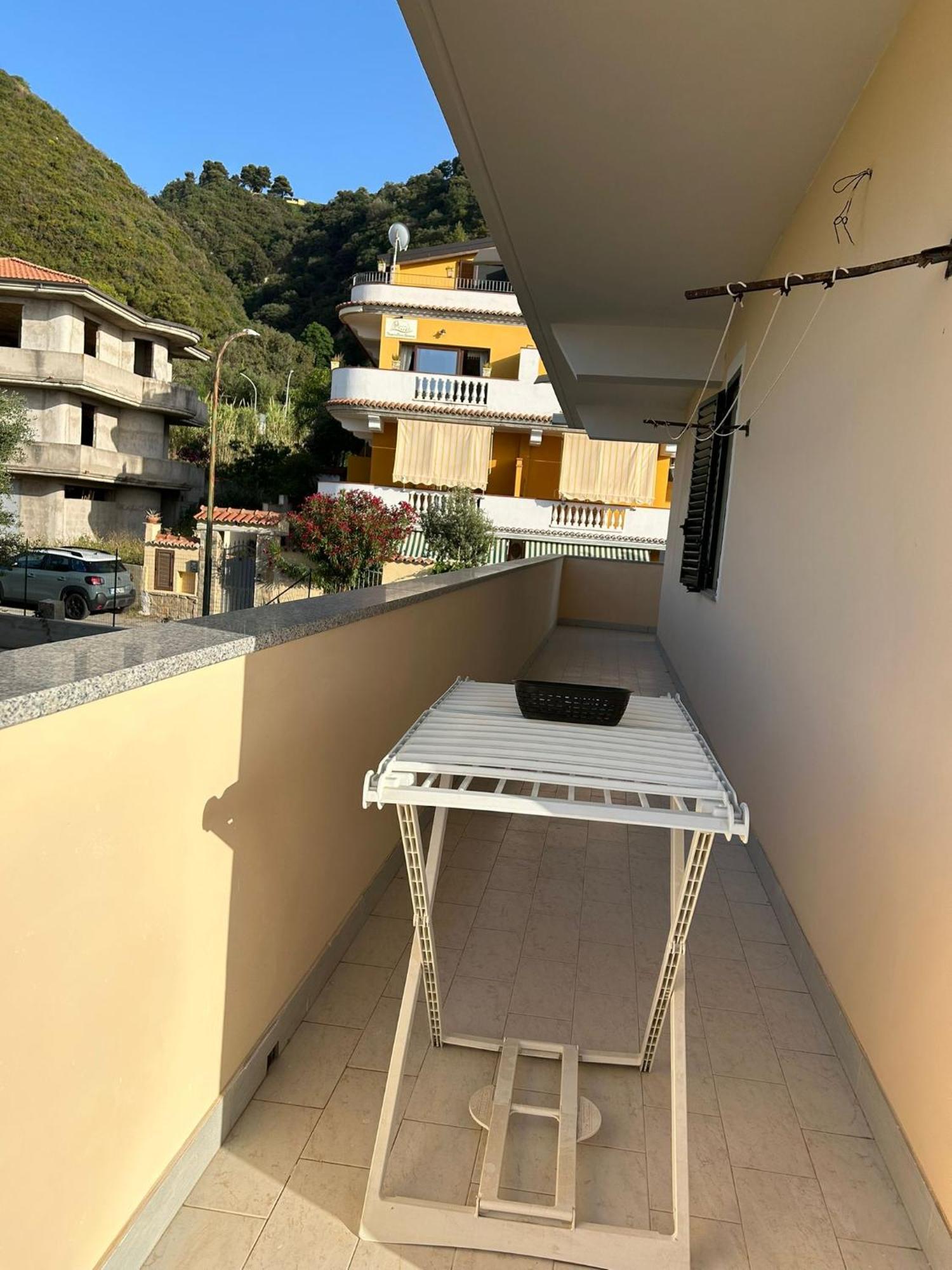 L'Alba Apartment Tropea Exterior photo