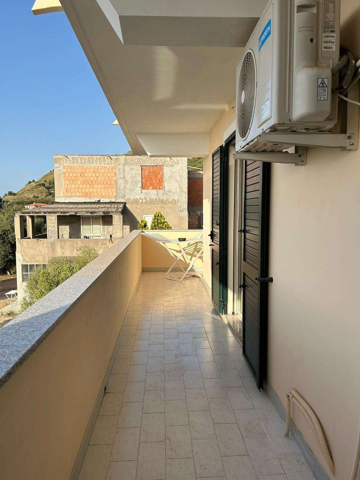 L'Alba Apartment Tropea Exterior photo