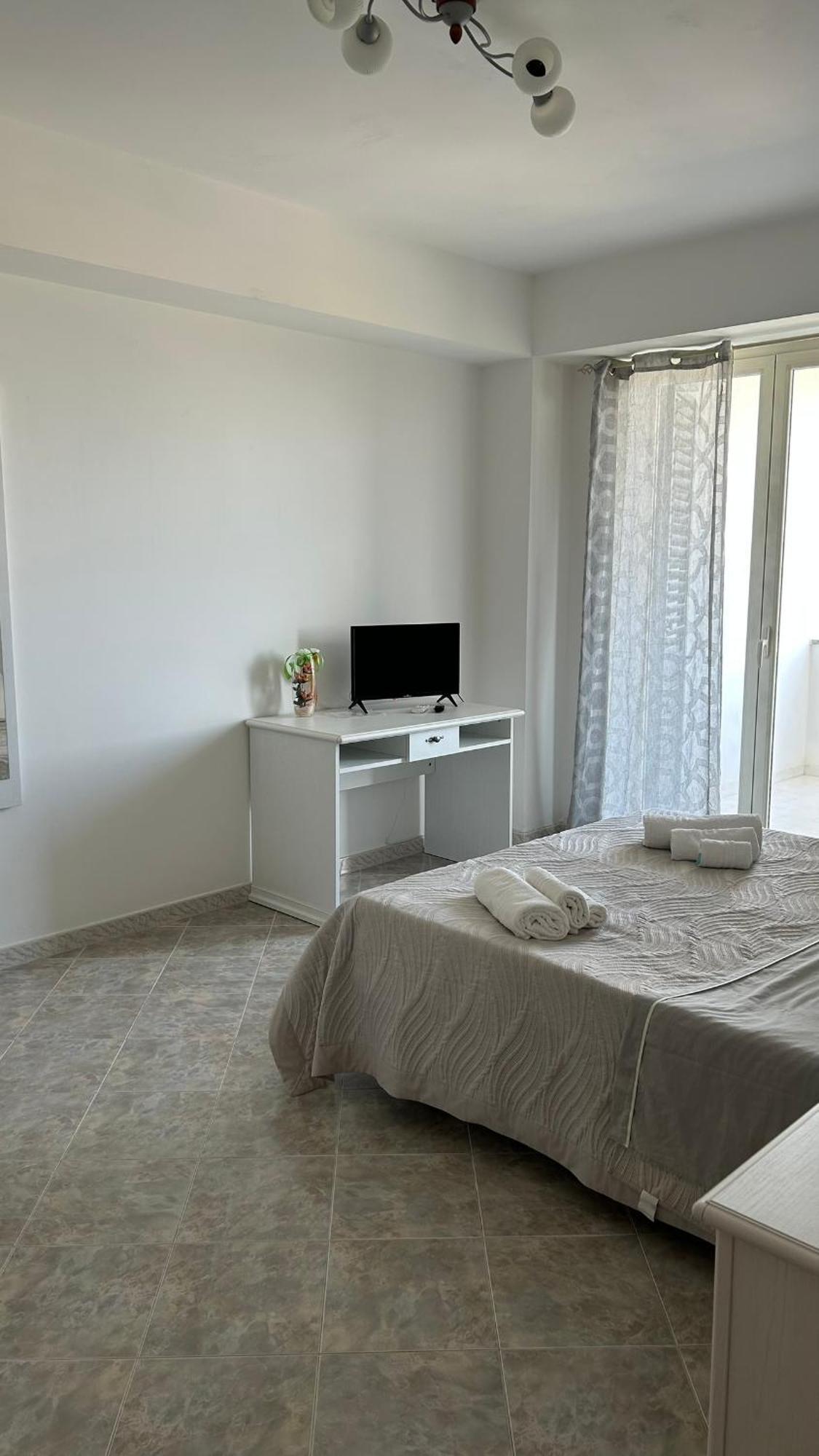L'Alba Apartment Tropea Exterior photo
